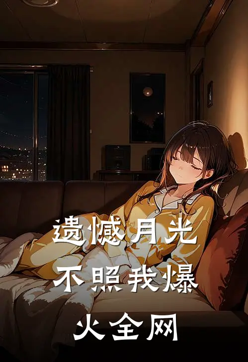 遗憾月光不照我爆火全网