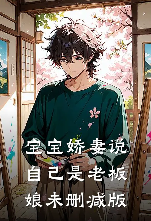 宝宝娇妻说自己是老板娘未删减版