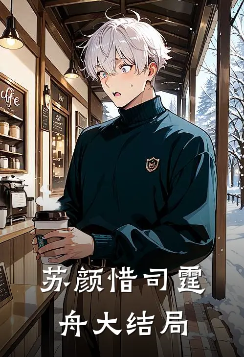 苏颜惜司霆舟大结局