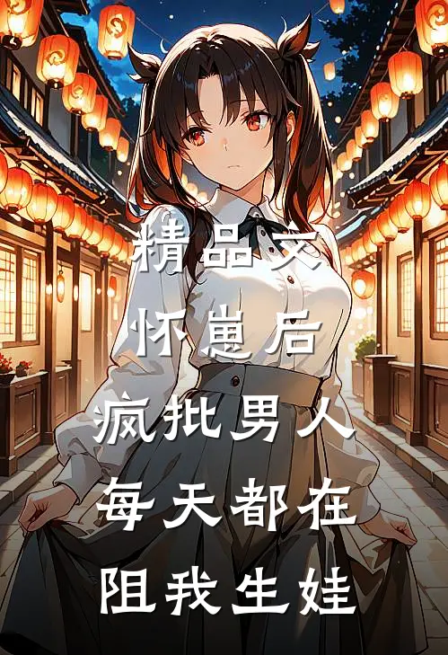 精品文怀崽后，疯批男人每天都在阻我生娃