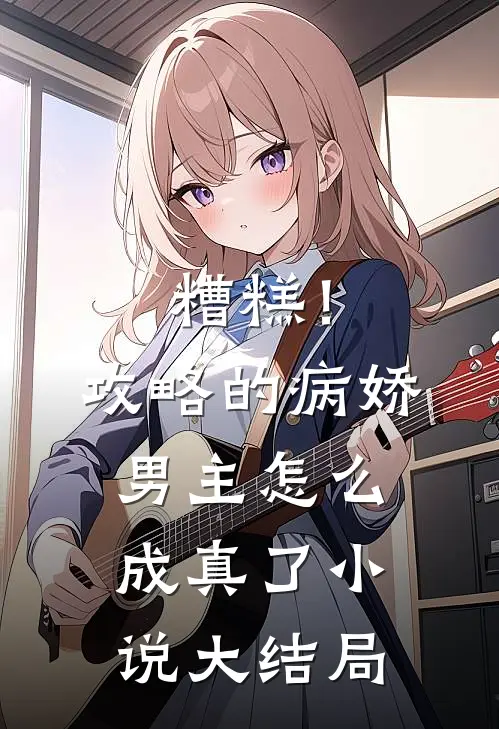 糟糕!攻略的病娇男主怎么成真了大结局是