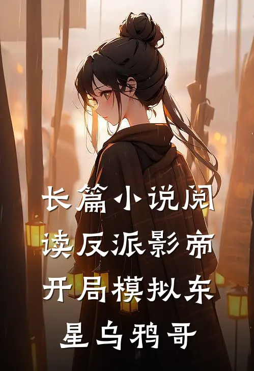 长篇小说阅读反派影帝：开局模拟东星乌鸦哥