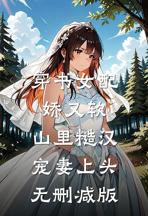 穿书女配娇又软，山里糙汉宠妻上头无删减版