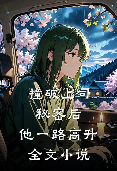 撞破上司秘密后，他一路高升全文小说