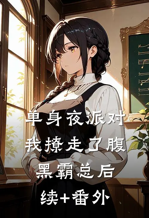 单身夜派对，我撩走了腹黑霸总后续+番外