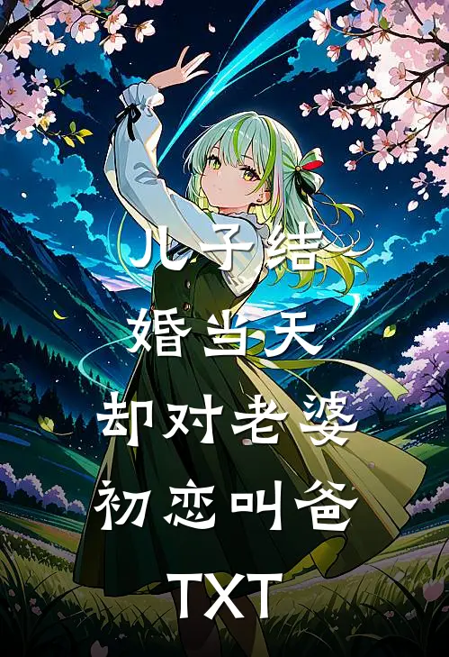儿子结婚当天，却对老婆初恋叫爸TXT