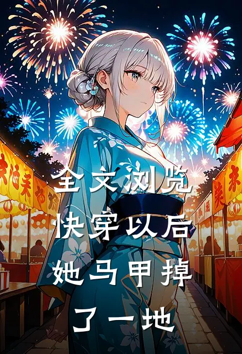全文浏览快穿以后,她马甲掉了一地