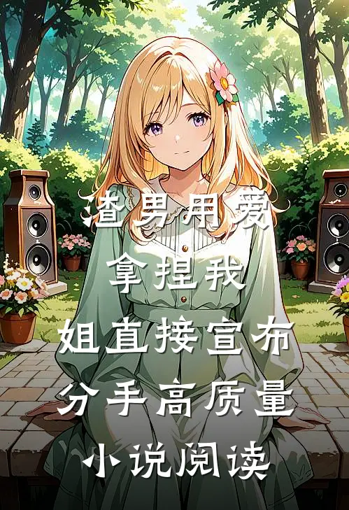 渣男用爱拿捏我，姐直接宣布分手高质量小说阅读