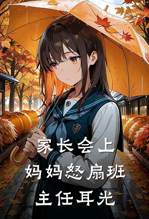 家长会上，妈妈怒扇班主任耳光
