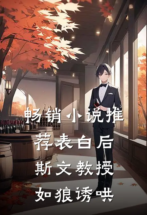 畅销小说推荐表白后，斯文教授如狼诱哄