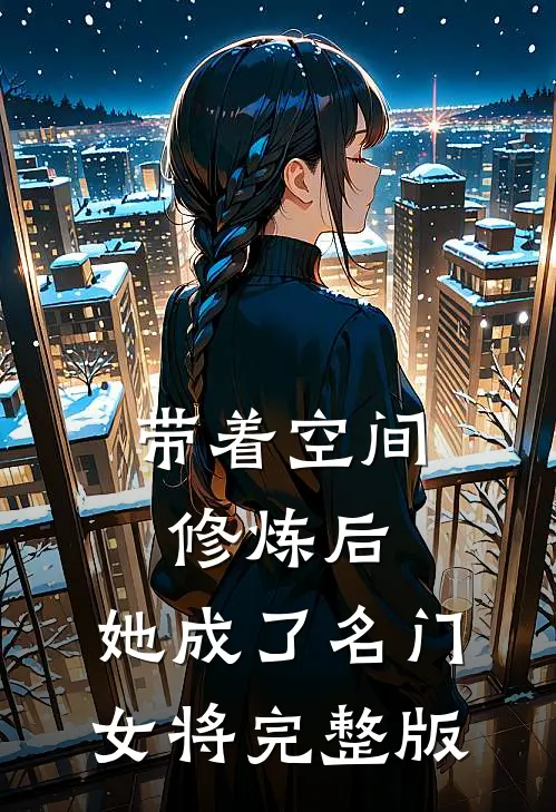 带着空间修炼后，她成了名门女将完整版