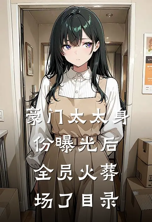 豪门太太身份曝光后，全员火葬场了目录