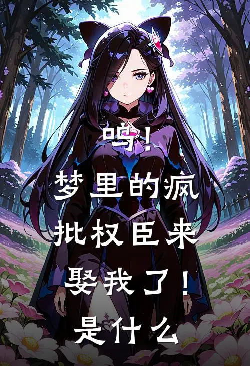 呜！梦里的疯批权臣来娶我了！是什么
