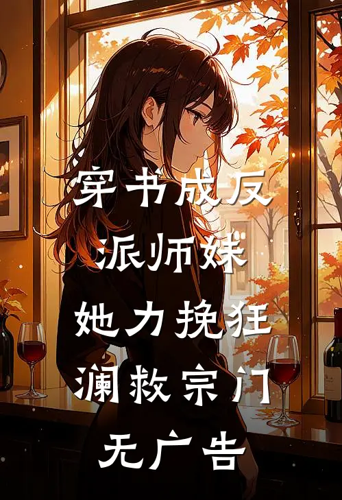 穿书成反派师妹，她力挽狂澜救宗门无广告