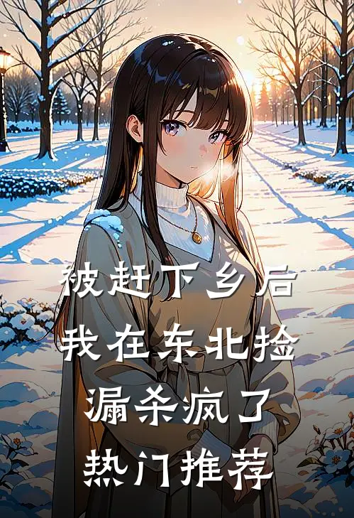被赶下乡后，我在东北捡漏杀疯了热门推荐