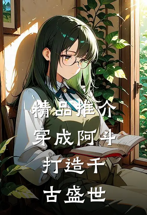 精品推介穿成阿斗，打造千古盛世