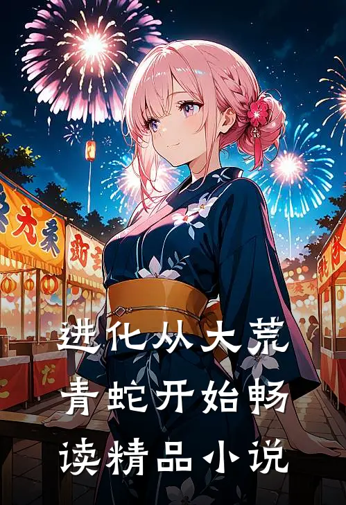 进化从大荒青蛇开始畅读精品小说