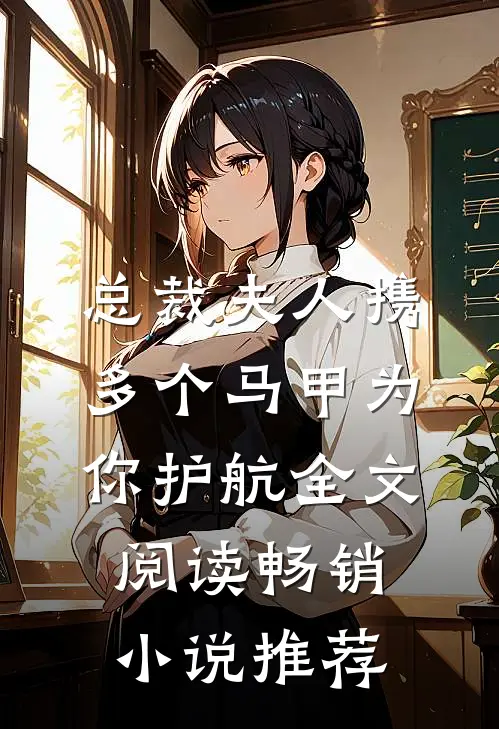 总裁夫人携多个马甲为你护航全文阅读畅销小说推荐
