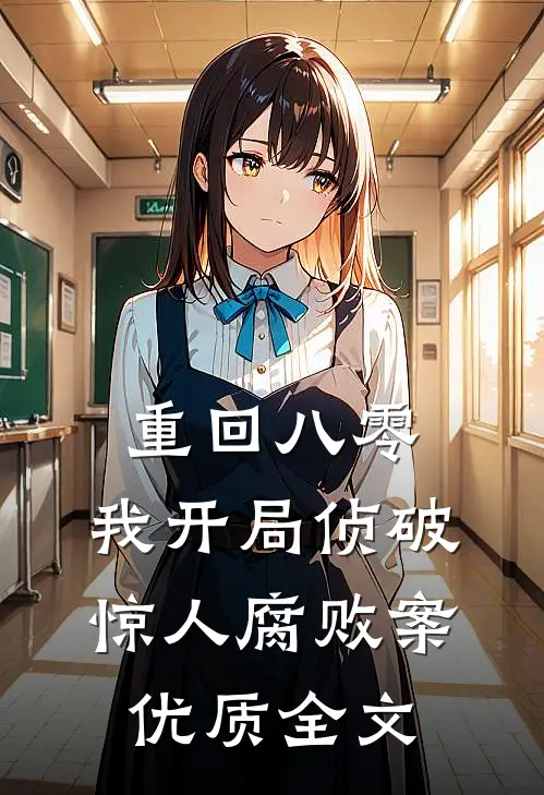 重回八零：我开局侦破惊人腐败案优质全文