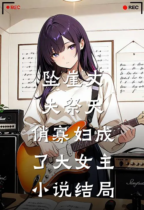 坠崖丈夫祭天，俏寡妇成了大女主小说结局