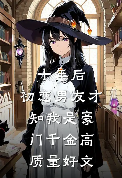 十年后，初恋男友才知我是豪门千金高质量好文