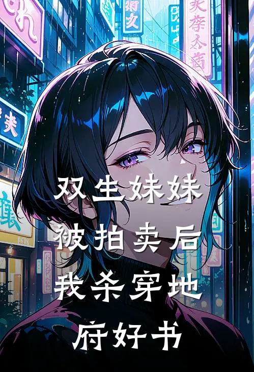 双生妹妹被拍卖后，我杀穿地府好书