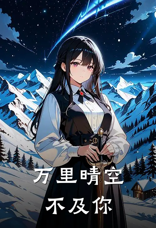 万里晴空不及你