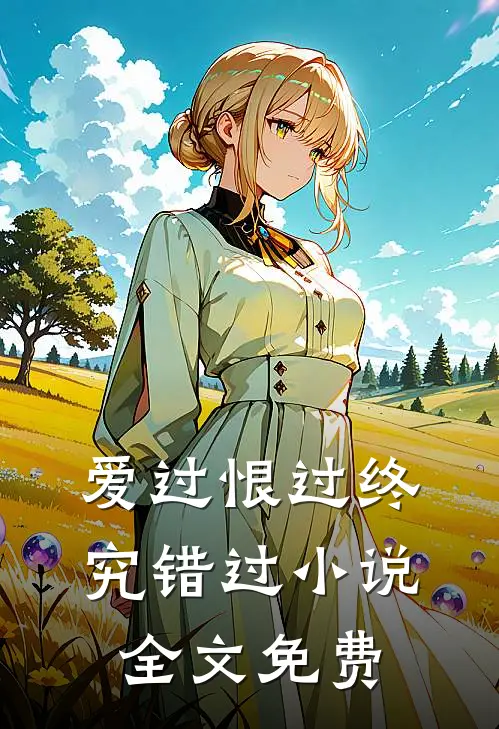 爱过恨过终究错过小说全文免费