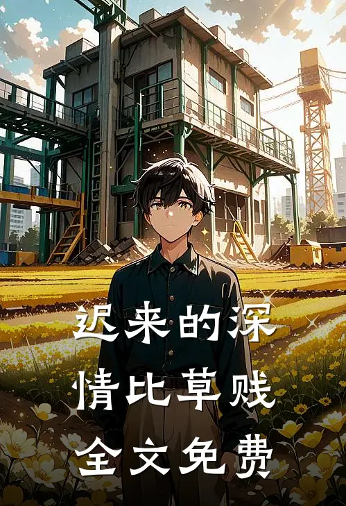 迟来的深情比草贱全文免费