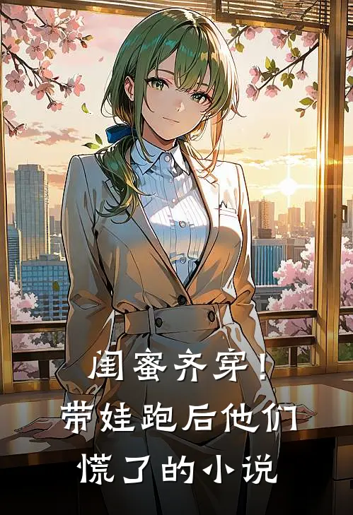 闺蜜齐穿！带娃跑后他们慌了的小说