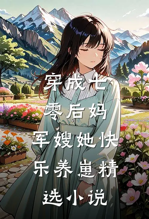 穿成七零后妈，军嫂她快乐养崽精选小说