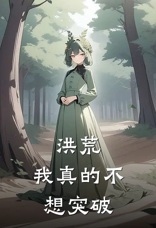 洪荒我真的不想突破境界