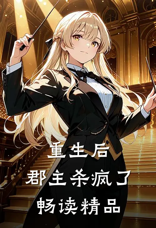 重生后，郡主杀疯了畅读精品