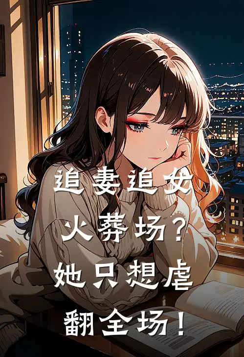 追妻追女火葬场？她只想虐翻全场！