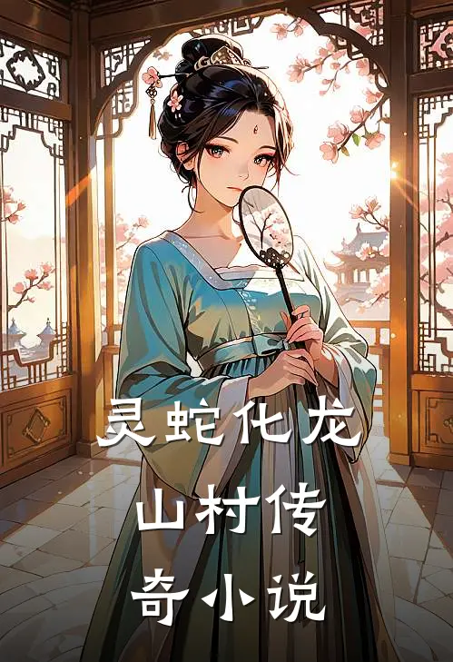 灵蛇化龙：山村传奇小说