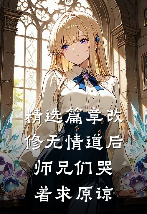 精选篇章改修无情道后，师兄们哭着求原谅
