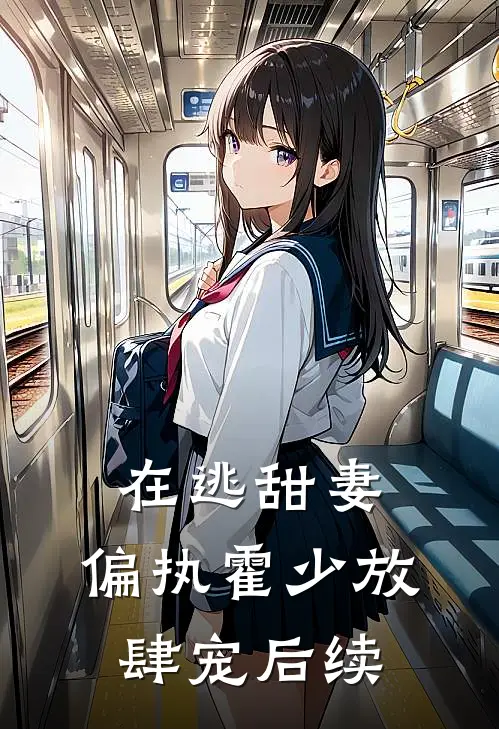 在逃甜妻：偏执霍少放肆宠后续