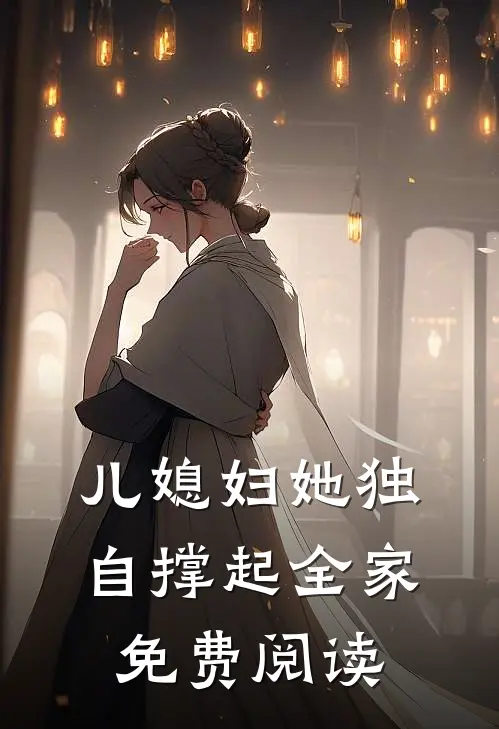 儿媳妇她独自撑起全家免费阅读