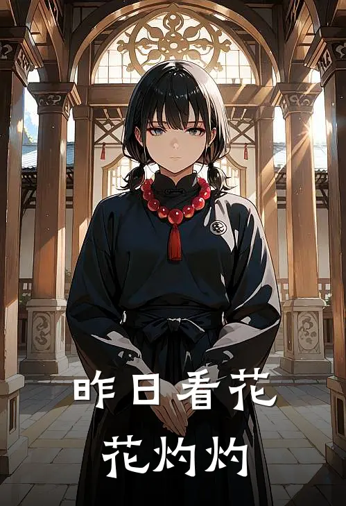 昨日看花花灼灼