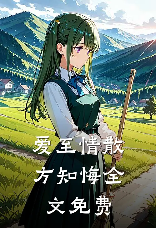 爱至情散方知悔全文免费