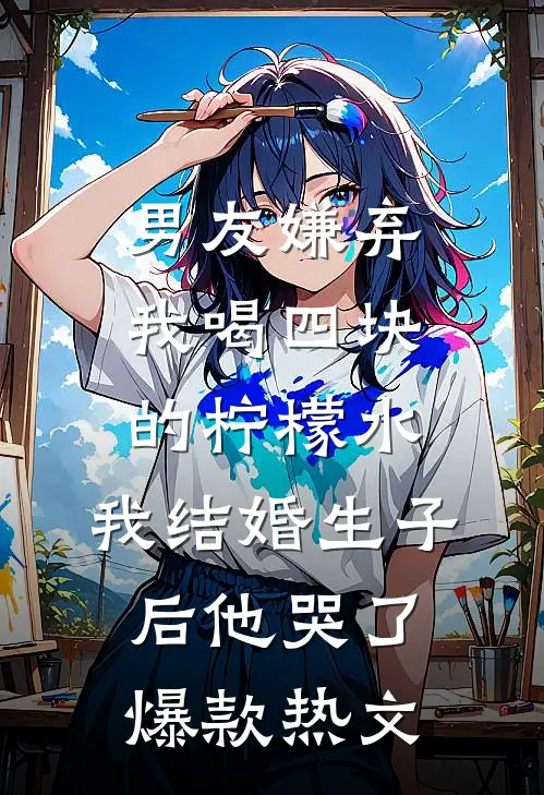 男友嫌弃我喝四块的柠檬水，我结婚生子后他哭了爆款热文