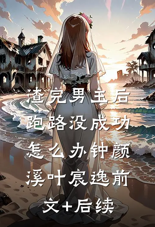 渣完男主后，跑路没成功怎么办钟颜溪叶宸逸前文+后续