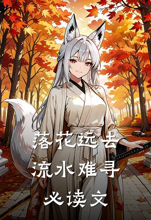 落花远去，流水难寻必读文