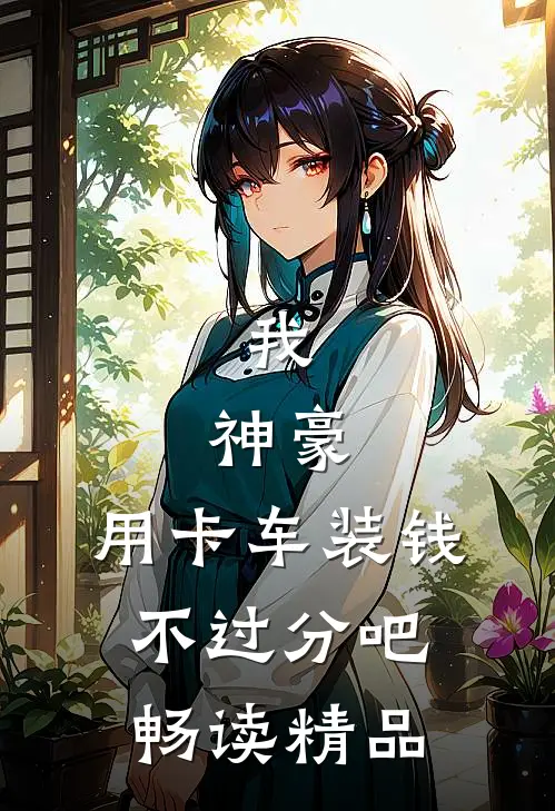 我，神豪，用卡车装钱不过分吧畅读精品