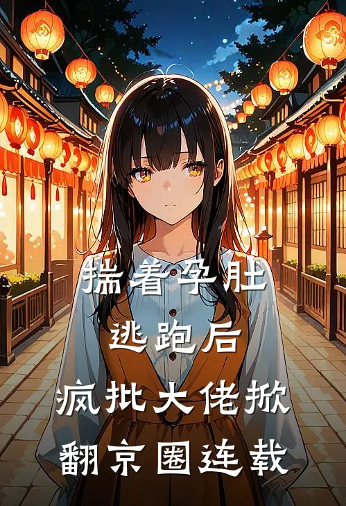 揣着孕肚逃跑后，疯批大佬掀翻京圈连载