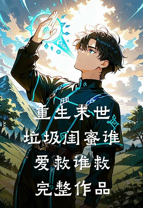 重生末世，垃圾闺蜜谁爱救谁救完整作品