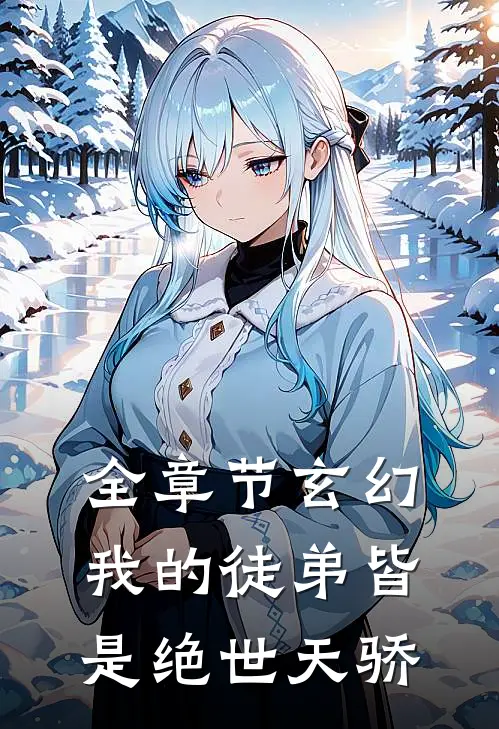 全章节玄幻：我的徒弟皆是绝世天骄