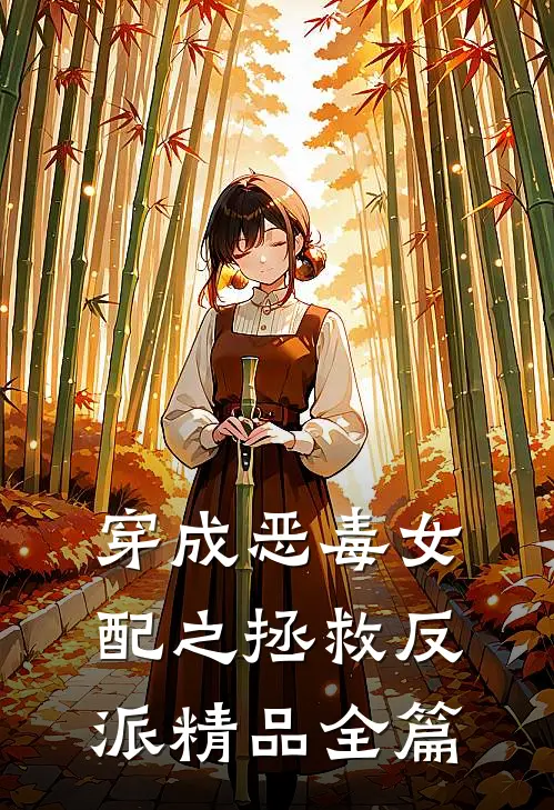 穿成恶毒女配之拯救反派精品全篇