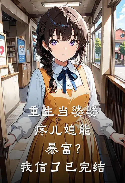 重生当婆婆：疼儿媳能暴富？我信了已完结