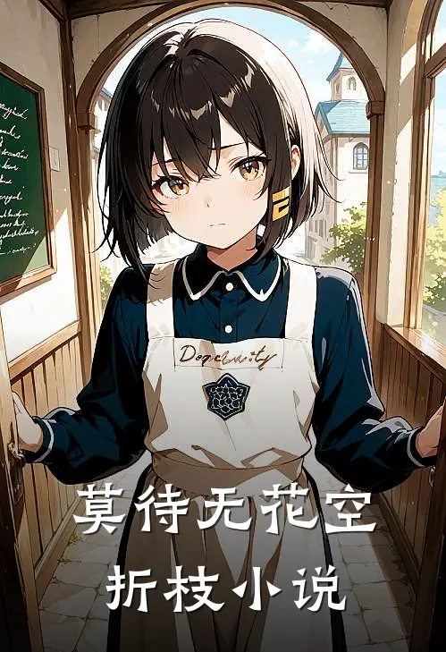 莫待无花空折枝小说